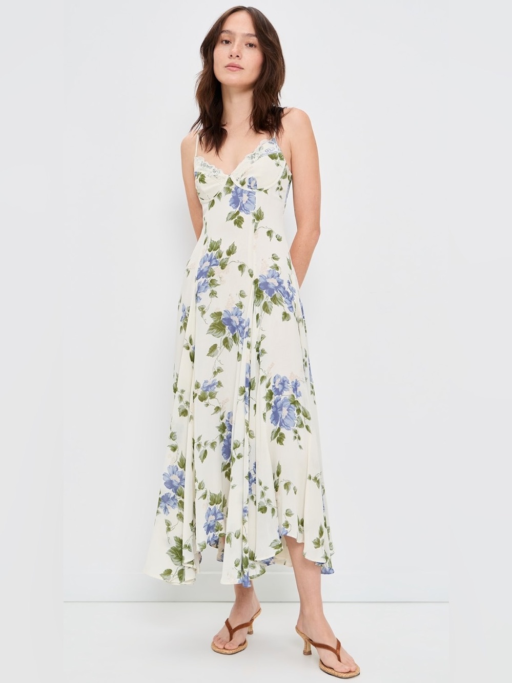 Reformation Laia Dress